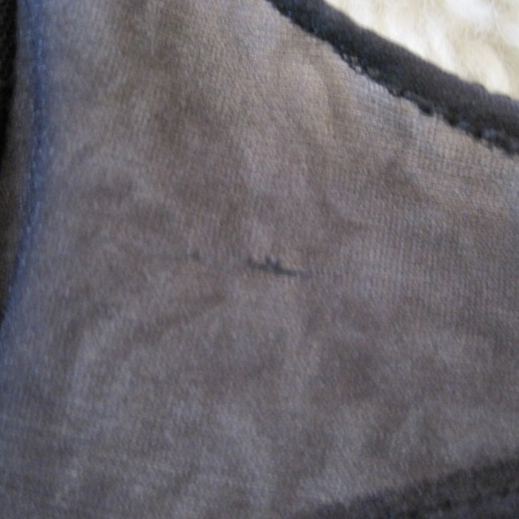 Lillie Rubin Vintage Sheer Bodysuit - Picture 7 of 8